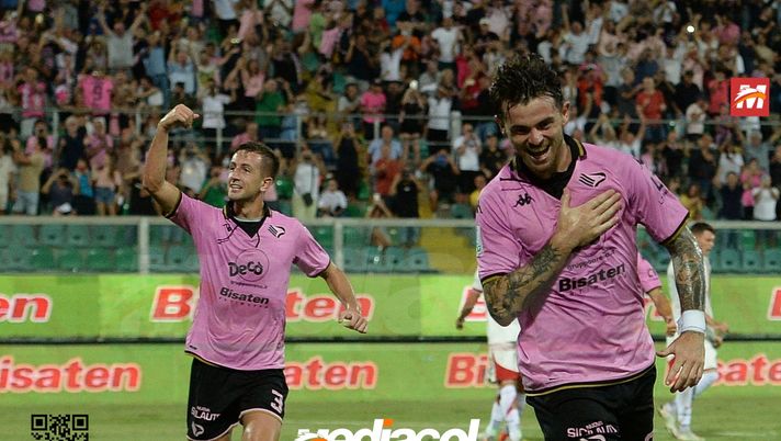VIDEO Palermo – Perugia 2-0 | HIGHLIGHTS 1a giornata Serie B 2022/23 - immagine 1