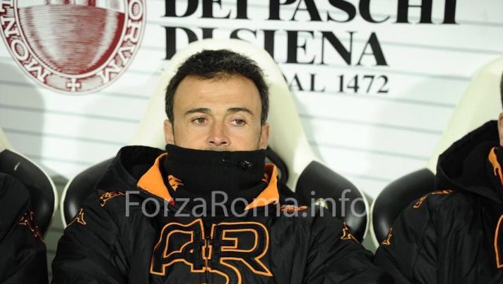 Ancora un passo indietro. E Luis perde la pazienza Ancora un passo indietro. E Luis perde la pazienza - immagine 1