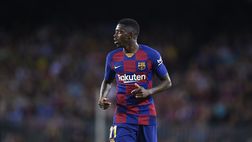 Dembélé, Barcellona spazientito: c’è la Juve, ma il Psg…