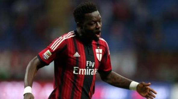 Sulley Muntari (fonte foto: www.ilgiorno.it) Sulley Muntari (fonte foto: www.ilgiorno.it)