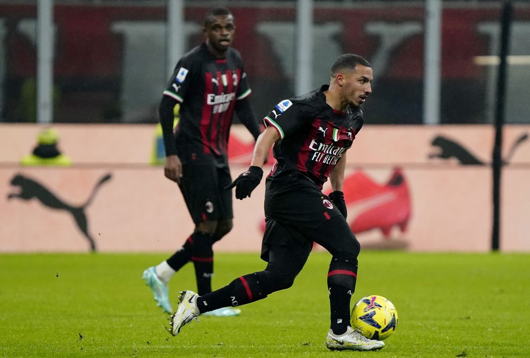 Milan-Roma 2-2 – FOTO GALLERY - immagine 100