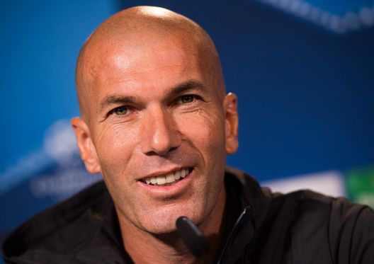 Zinedine Zidane, tecnico del Real Madrid (credits: GETTY Images) Zinedine Zidane, tecnico del Real Madrid (credits: GETTY Images)