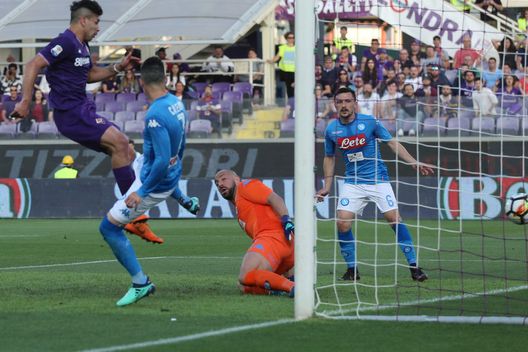 Izzo a VN: “Napoli e Fiorentina carichi a pallettoni. Vlahovic era l’anima”- immagine 3