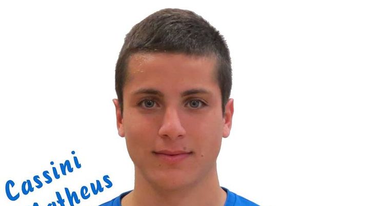 Foto: Matheus Cassini con la sua nuova maglia, il brasiliano firma con l’Inter Zapresic Foto: Matheus Cassini con la sua nuova maglia, il brasiliano firma con l’Inter Zapresic