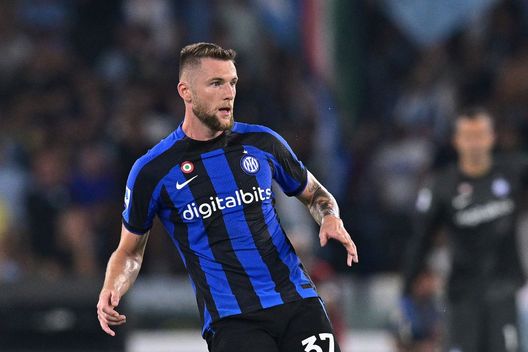 Getty Images Skriniar