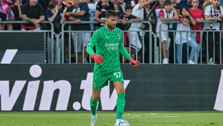 Fantacalcio Milan, nuovo infortunio: stavolta va ko Sportiello. Emergenza tra i pali contro la Juventus - immagine 1