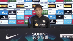 Inter-Sassuolo, Conte: “In campo per ottenere il massimo, trovato il giusto equilibrio. Lautaro? Ho una certezza”