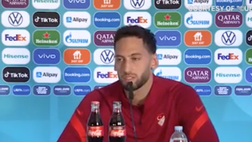 VIDEO Turchia, Demiral e Calhanoglu non parlano: contro il Galles match decisivo