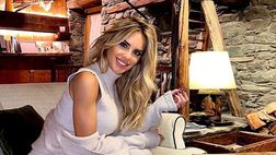 Vacanza in Val d’Aosta terminata per Michela Persico e Rugani: “Oggi si ritorna”