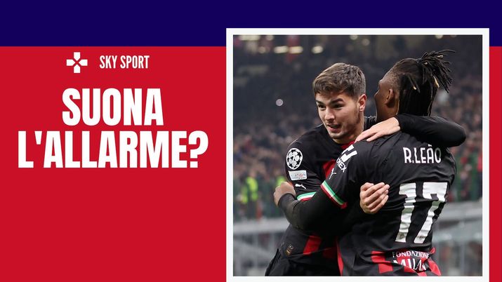 Brahim Díaz Leao AC Milan