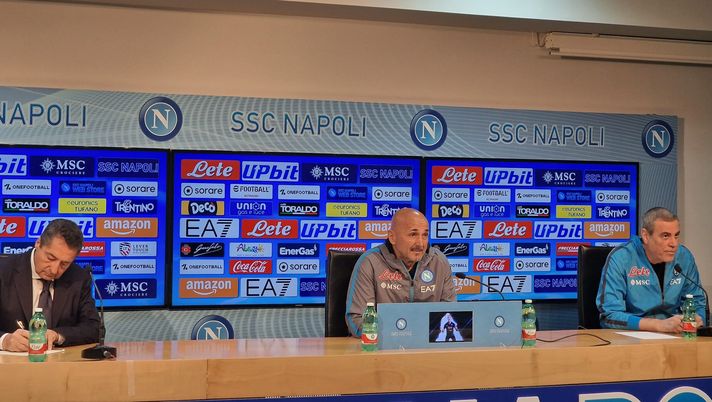 Spalletti: “Si può aprire un ciclo, è una vittoria per il calcio. Incontro con ADL? Vi spiego” - immagine 1