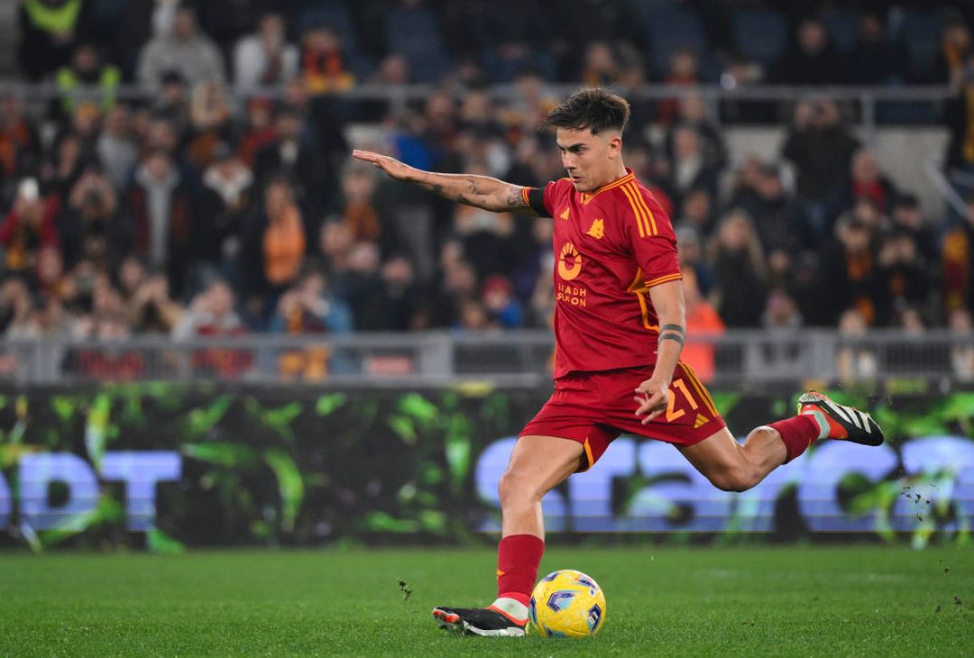 Roma-Cagliari 4-0 – FOTO GALLERY - immagine 76