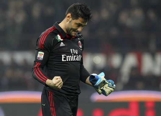 (Photo by Marco Luzzani/Getty Images) (Photo by Marco Luzzani/Getty Images)