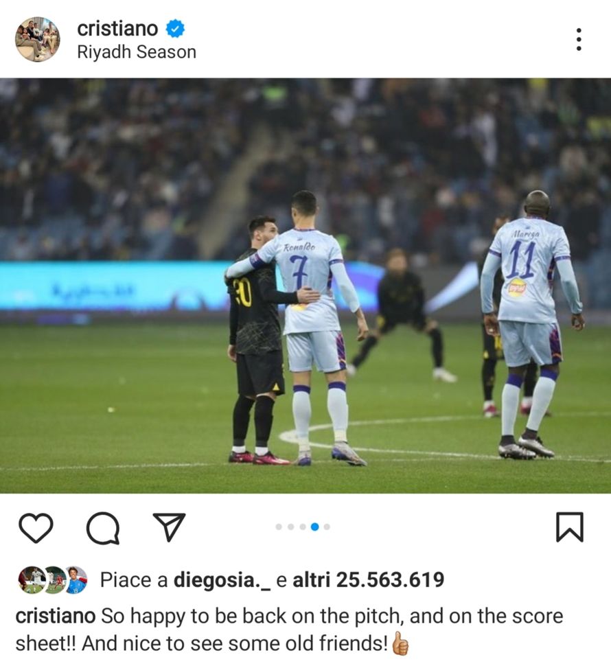 Esordi di famiglia: Cr7 Jr ha giocato il giorno prima del papà…e ha fatto doppietta!- immagine 2