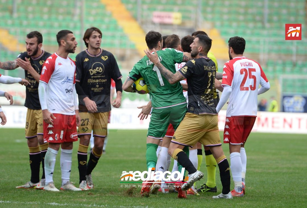 FOTO Palermo – Bari 0-0, Serie C Gir. C 2021/22 (gallery) - immagine 81