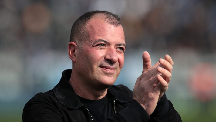  Saverio Sticchi Damiani Presidente Lecce (getty images)