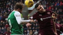 Derby di Edimburgo: 10 anni fa il rigore fantasma per l’Hibernian e la rimonta degli Hearts sul filo di lana