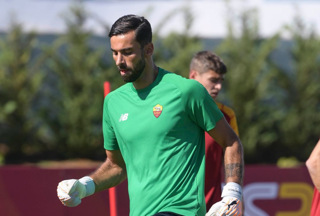 Ritiro Roma, allenamento pomeridiano: primo in gruppo per Dybala – FOTO GALLERY - immagine 40