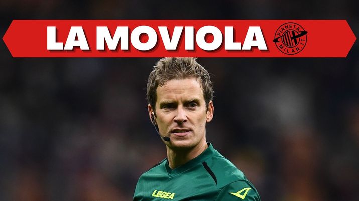 La moviola di Milan-Empoli, partita della 29^ giornata della Serie A 2021-2022: arbitro Daniele Chiffi della sezione A.I.A. di Padova | AC Milan News (Getty Images) Moviola Milan-Empoli Serie A 2021-2022 arbitro Chiffi