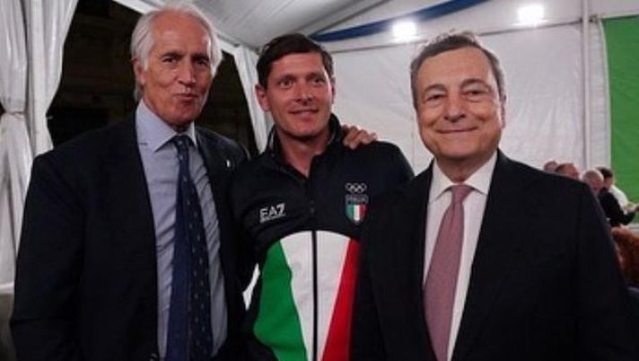 Grande Fratello Vip, Aldo Montano rientra in casa dopo l’isolamento Grande Fratello Vip, Aldo Montano rientra in casa dopo l’isolamento - immagine 1