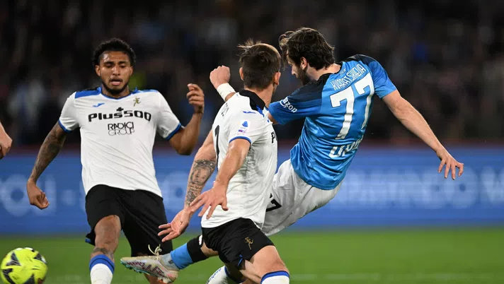 Il commento della SSC Napoli: “Il bagliore di Kvara. Come quando nasce un prodigio” - immagine 1