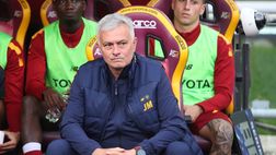 Fiorentina-Roma, Mourinho annuncia un’assenza pesante: “Sarà out a Firenze”