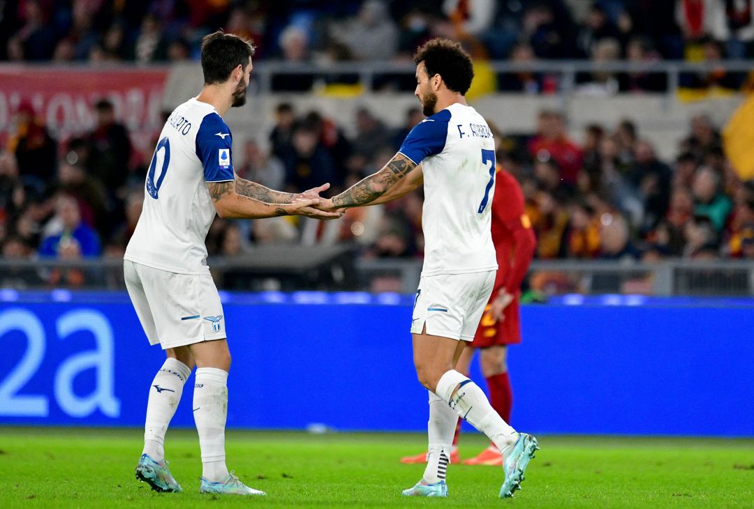 Roma-Lazio 0-1 – FOTO GALLERY - immagine 67