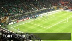 PARZIALE DAL MEAZZA: INTER – CSKA 0-0