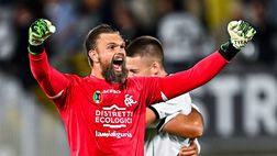 Spezia, Dragowski out contro l’Udinese: infortunio durante il riscaldamento