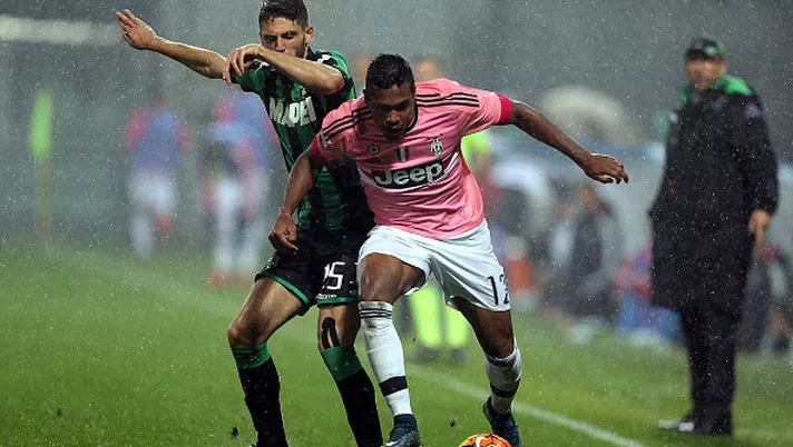 Juventus: società imita Zamparini e il Palermo, ritiro dopo la sconfitta contro il Sassuolo