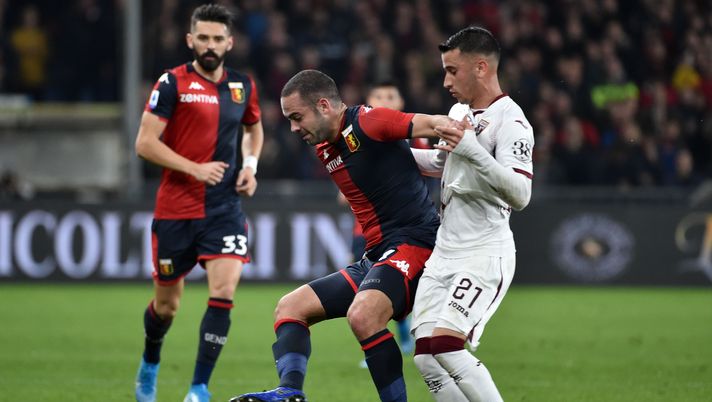 Genoa, Biraschi: “Un’emozione unica tornare in campo. Non mi aspettavo di giocare titolare” Genoa, Biraschi: “Un’emozione unica tornare in campo. Non mi aspettavo di giocare titolare”
