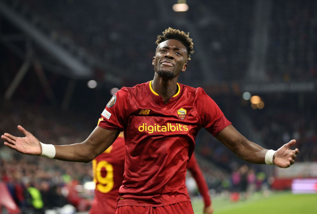 Salisburgo-Roma 1-0 – FOTO GALLERY - immagine 109