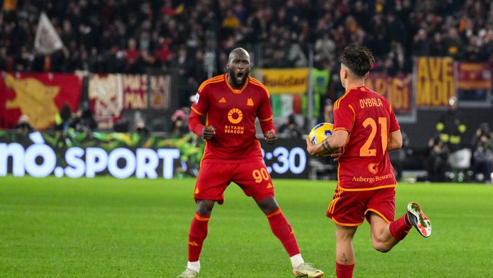 Lukaku-Dybala, riecco la coppia regina. Ma la Joya si deve sbloccare in Europa - immagine 1