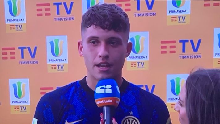 Inter Primavera, Abiuso: “Grande reazione, carichi con la Roma. Chivu…” - immagine 1