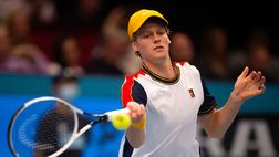 ATP Stoccolma, Sinner sottotono eliminato da Murray