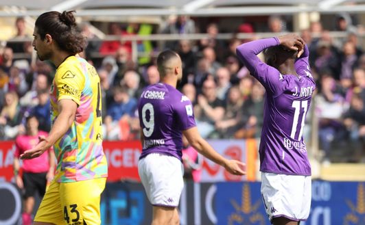 GERMOGLI PH: 8 APRILE 2023 FIRENZE STADIO ARTEMIO FRANCHI CAMPIONATO SERIE A FIORENTINA VS SPEZIA NELLA FOTO IKONE' Fiorentina, armi cariche per Poznan: Italiano è stato chiaro- immagine 2