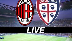 LIVE / Milan-Cagliari 3-0 Suso butta via il 4 a 0