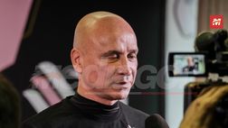 Palermo, Corini: “Parma? Ambiscono come noi ai playoff, all’andata Marconi…”