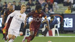 International Champions Cup, Real Madrid-Roma 0-0 (6-7 d.c.r.): De Sanctis para il rigore a Vasquez, Keita consegna la vittoria ai giallorossi – FOTO