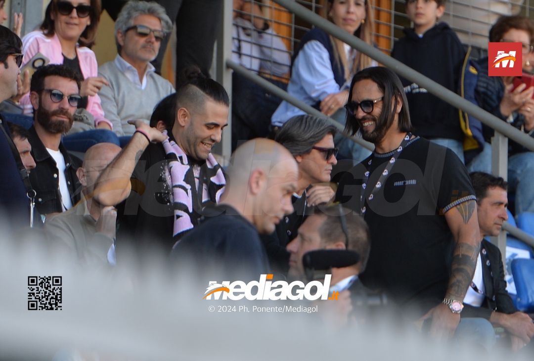 FOTO Palermo-Sampdoria 2-2, 32ª giornata Serie B 2023-2024 (GALLERY) - immagine 49
