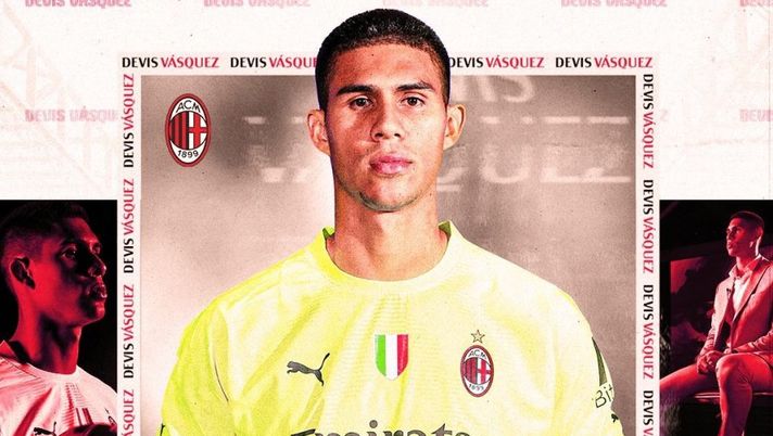 Vasquez: “Mi volevano questi due club italiani. Devo conquistarmi il posto, Maldini…” Vasquez: “Mi volevano questi due club italiani. Devo conquistarmi il posto, Maldini…” - immagine 1