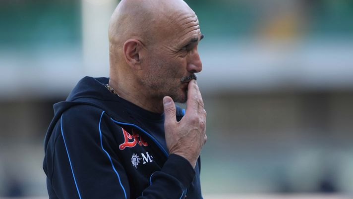 spalletti napoli