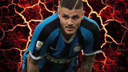 Calciomercato Inter – Mauro Icardi adesso può scatenare l’inferno