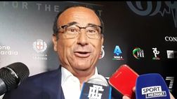 VIDEO FCIN1908 / Conti: “Inter-Fiorentina, pari giusto. Alla fine Ikoné…”