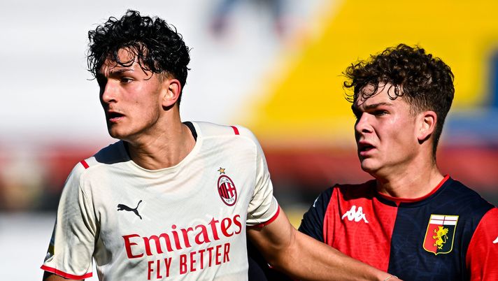 Genoa-Milan primavera (getty images)