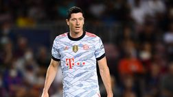 Lewandowski chiarisce: “Commosso da parole Messi. Non intendevo dire non fosse sincero”