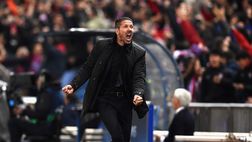 Atletico in crisi, c’è bisogno dei tifosi: la trasferta la pagano Simeone e i giocatori