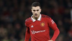 Manchester United, si cerca l’accordo per il rinnovo dell’ex Milan Dalot
