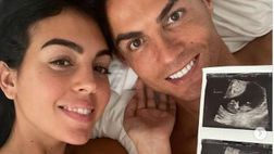 Ronaldo e Georgina di nuovo genitori: sui social svelato il sesso dei gemelli