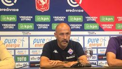 VIDEO VN – Italiano: “Abbiamo 1% di possibilità in più del Twente”